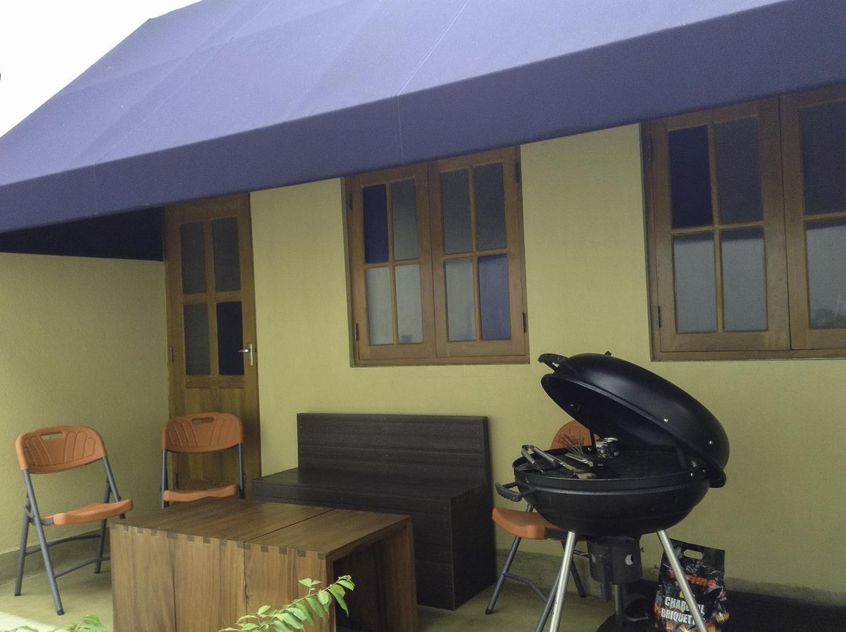 Haritha Cottage Colombo Luaran gambar